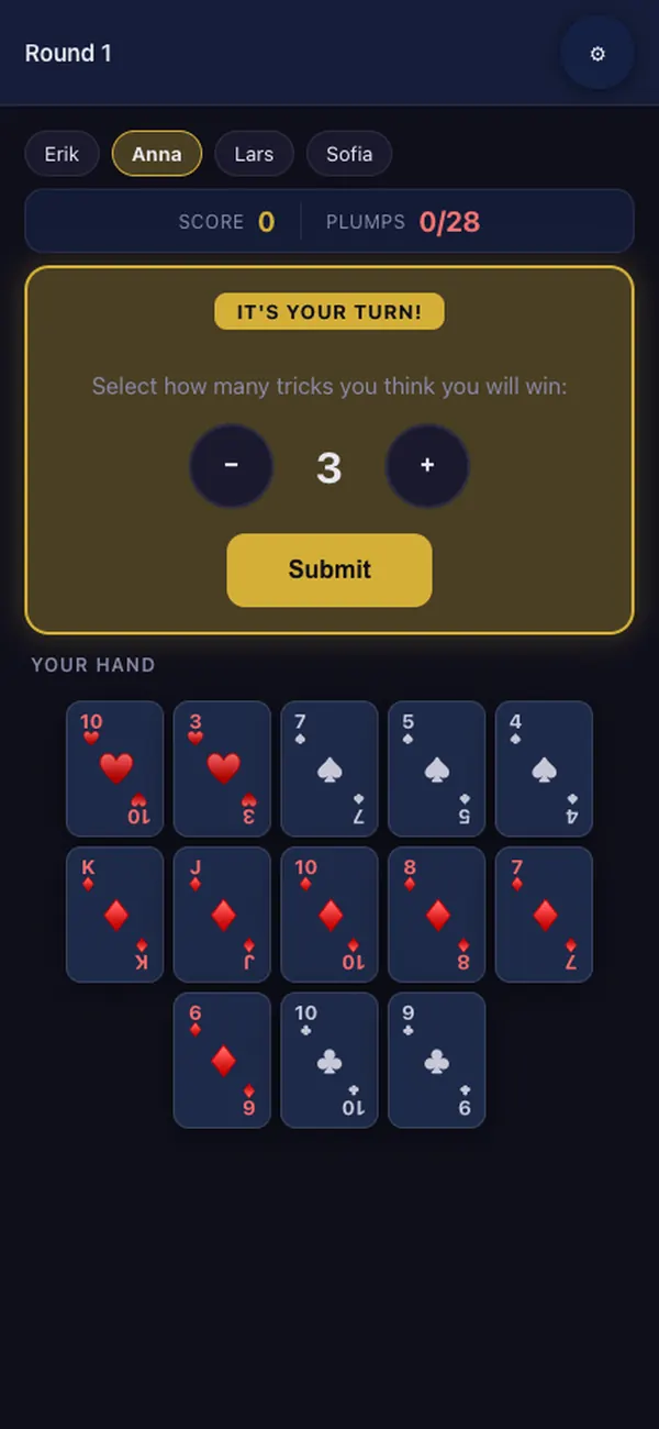 Making a prediction