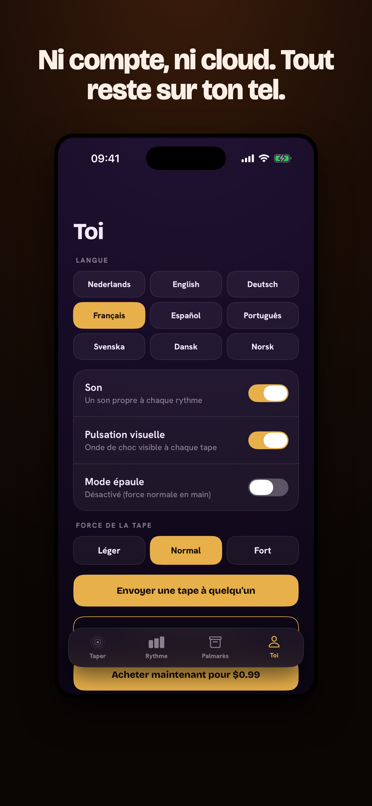 Atta: Tape dans le dos screenshot