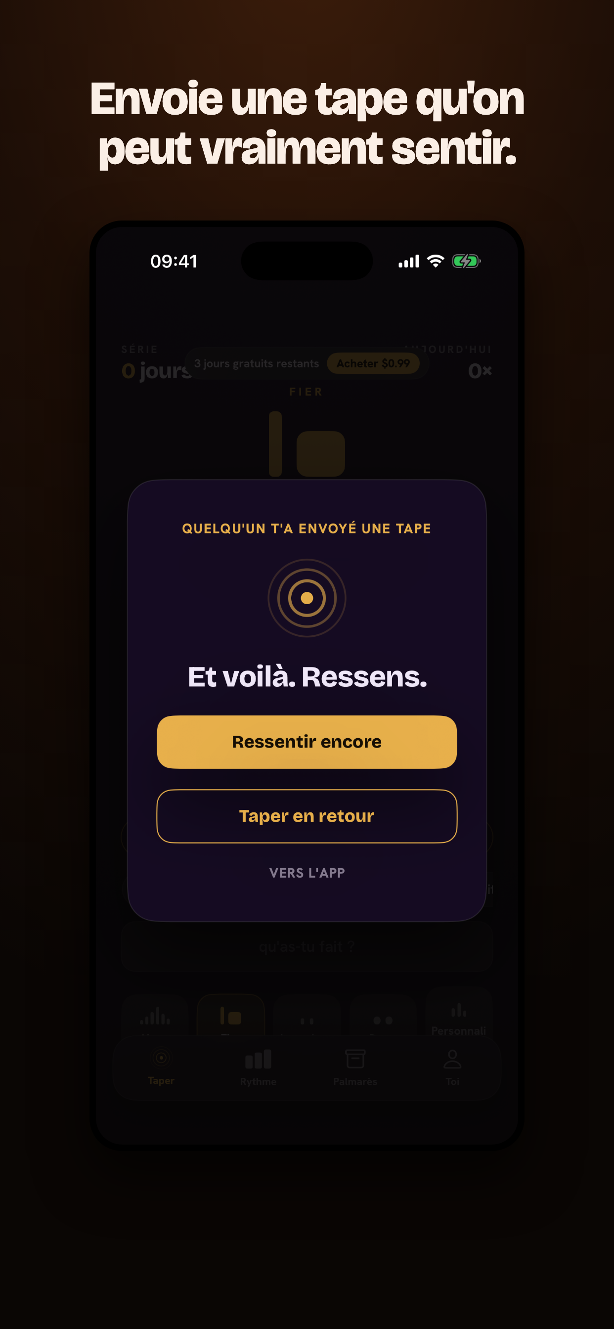 Atta: Tape dans le dos screenshot