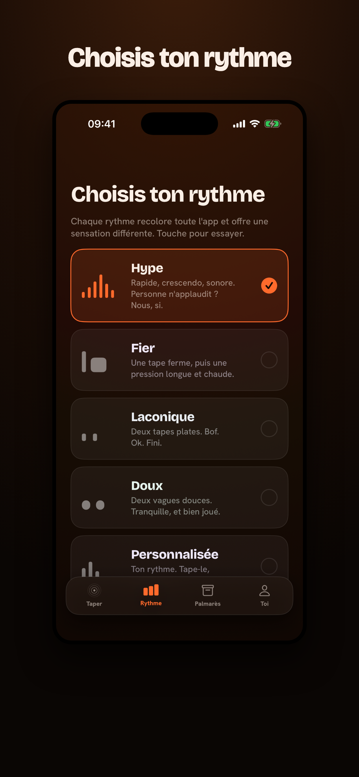 Atta: Tape dans le dos screenshot
