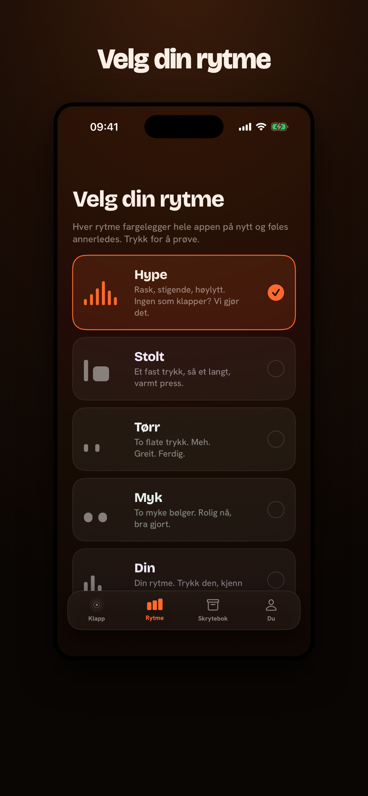 Atta: Et klapp på skulderen screenshot