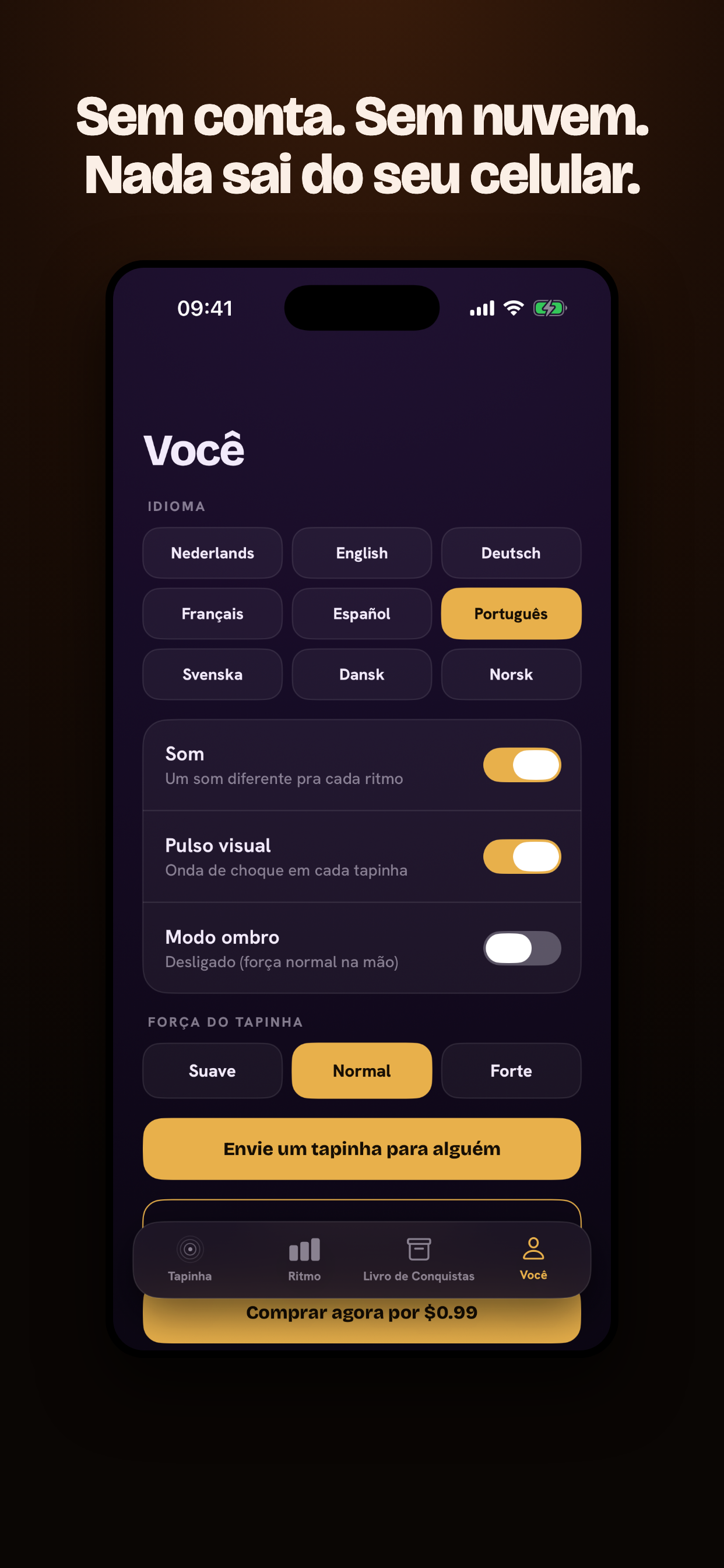 Atta: Tapinha nas Costas screenshot