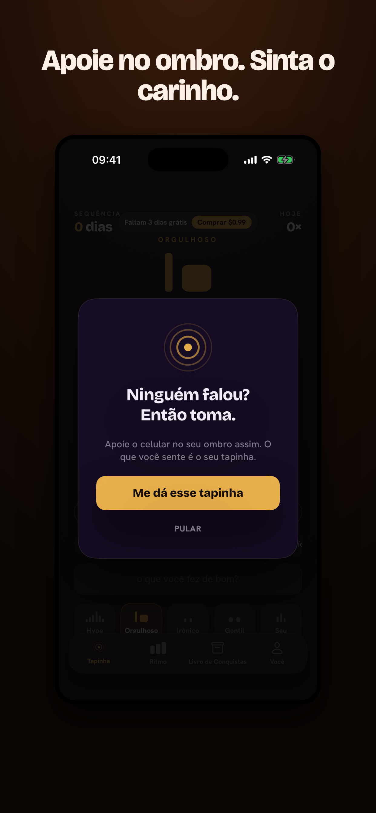 Atta: Tapinha nas Costas screenshot