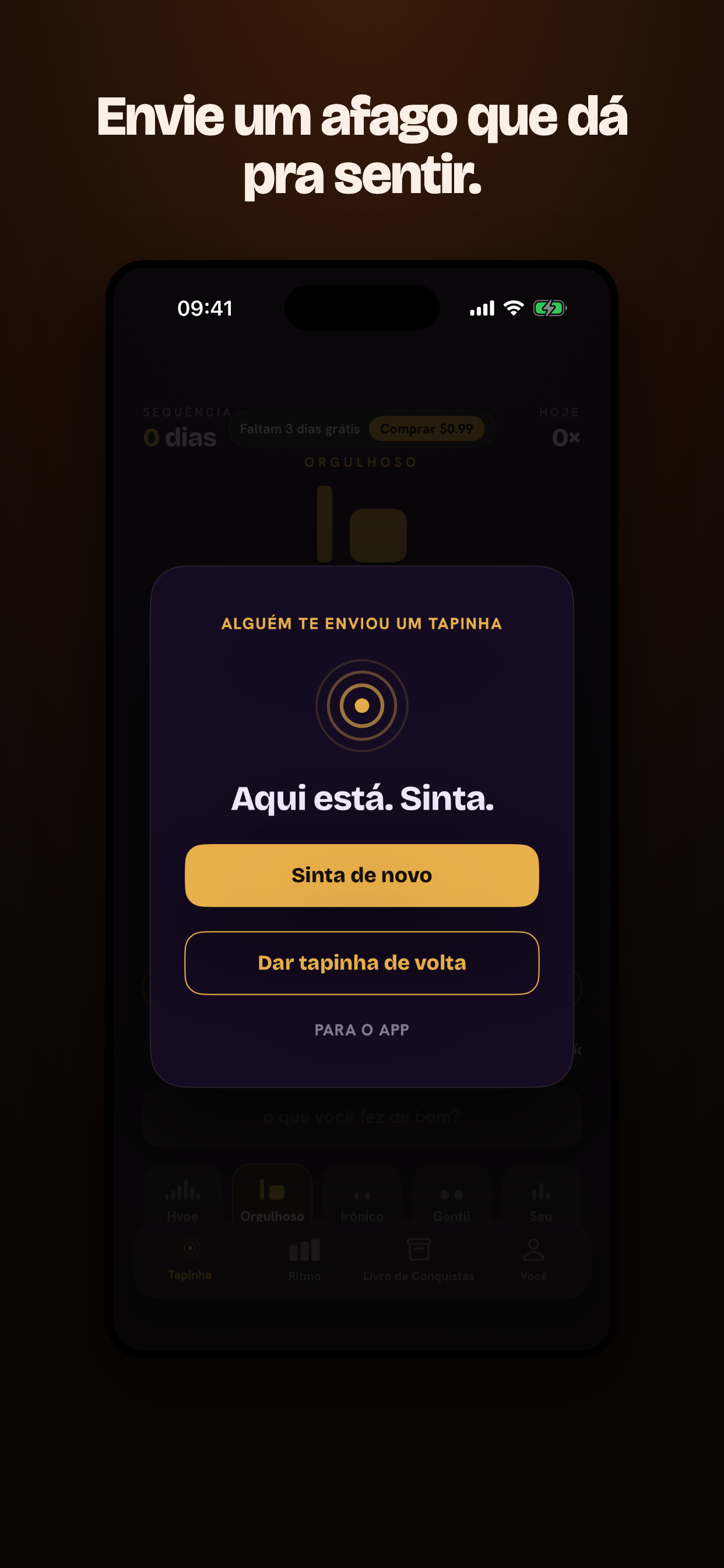 Atta: Tapinha nas Costas screenshot